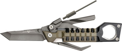 REAL AVID PISTOL TOOL – 19 IN ONE SHOOTERS MULTI-TOOL