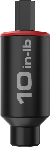 REAL AVID SMART-TORQ FIXED – LIMITER 10 INCH LBS