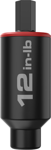 REAL AVID SMART-TORQ FIXED – LIMITER 12 INCH LBS