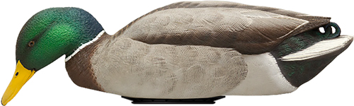 AVIAN X POWER SHAKER MALLARD – DRAKE SURFACE FEEDER DECOY