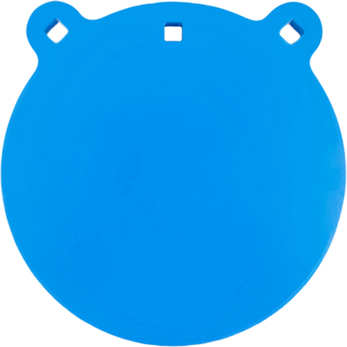 BASH TARGET AR500 GONG TARGET – ROUND 10″-1/2″ THICK