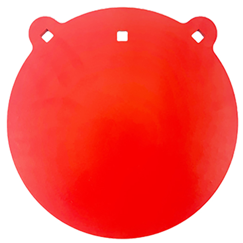 BASH TARGET AR500 GONG TARGET – ROUND 12″-5/16″ THICK