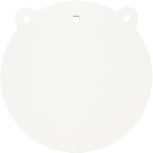 BASH TARGET AR500 GONG TARGET – ROUND 12″-3/8″ THICK