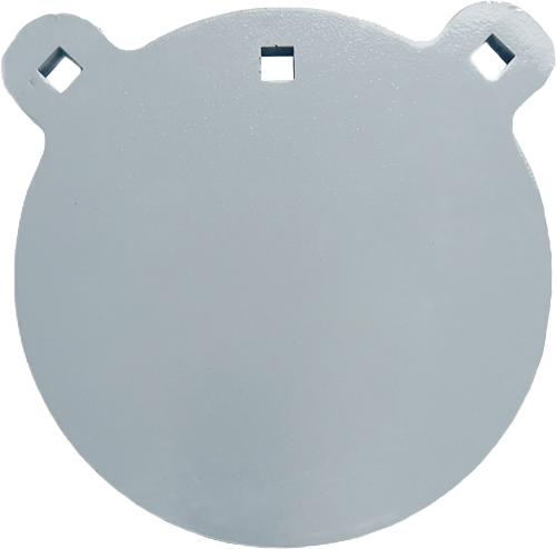 BASH TARGET AR550 GONG TARGET – ROUND 10″-1/2″ THICK
