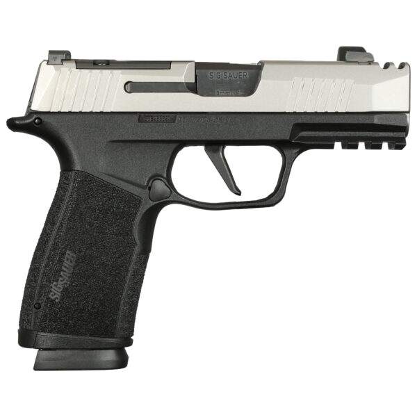 SIG Sauer P365X-MACRO 9mm Luger Striker-Fired 3.70″ Barrel