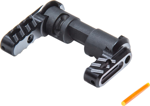 BATTLE ARMS FIBER OPTIC AMBI – SAFETY SELECTOR REVRSBLE 90/60