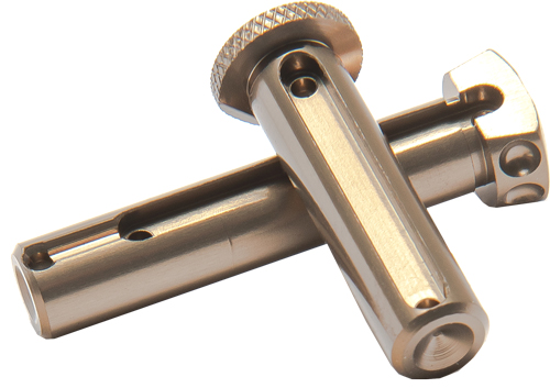 BATTLE ARMS ALUMINUM TAKE DOWN – PIN SET FLAT DARK EARTH