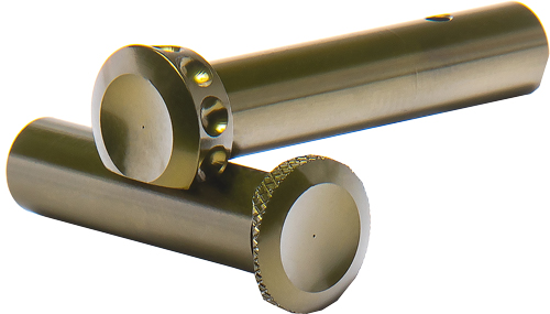BATTLE ARMS ALUMINUM TAKE DOWN – PIN SET OD GREEN