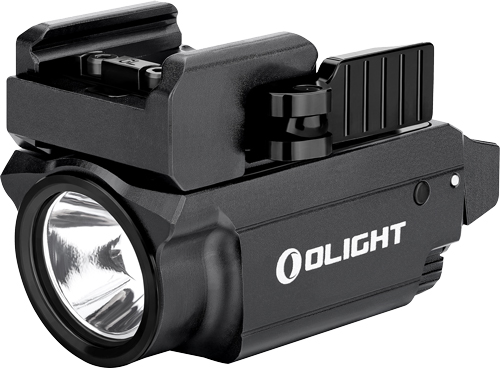 OLIGHT BALDR MINI TACTICAL – LIGHT W/ RAIL MOUNT BLACK