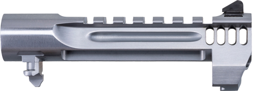 DESERT EAGLE 44MAG L5 5″BARREL – CARBON STEEL BRUSHED CHROME