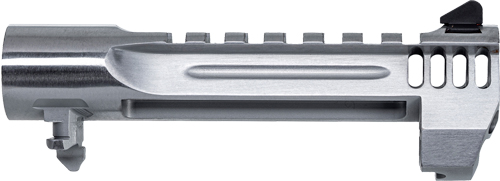 DESERT EAGLE 50AE L5 5″ BARREL – CARBON STEEL BRUSHED CHROME