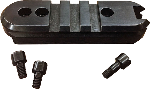 CIMARRON MOUNT 1-PC BASE FOR – BAD BOY PICATINNY STEEL BLUED