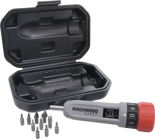 B/C ARMORERS TORQUE WRENCH – SET