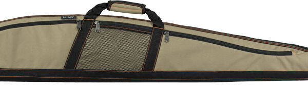 BULLDOG PLUS SHOTGUN CASE 52″ – KHAKI W/ BLACK 3 POCKETS