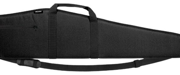 BULLDOG EXTREME RIFLE CASE 48″ – BLACK W/ SHOULDER STRAP