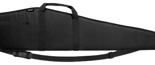 BULLDOG EXTREME RIFLE CASE 44″ – BLACK W/ SHOULDER STRAP