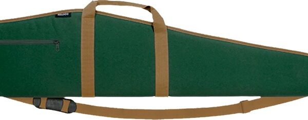 BULLDOG EXTREME RIFLE CASE 48″ – GREEN W/ SHOULDER STRAP