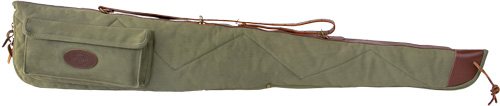 BULLDOG CLASSIC CANVAS SHOTGUN – CASE GREEN 52″