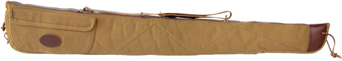 BULLDOG CLASSIC CANVAS SHOTGUN – CASE TAN 52″