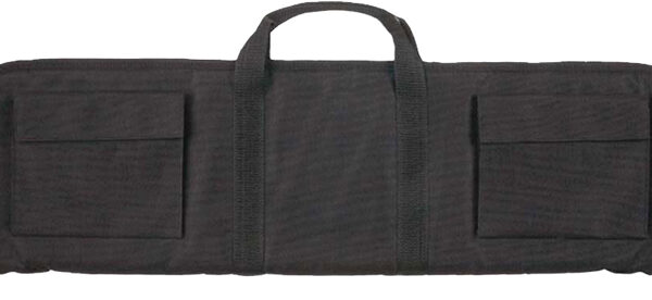BULLDOG TACTICAL SHOTGUN CASE – 29″ BLACK 2 EXTERNAL POCKETS