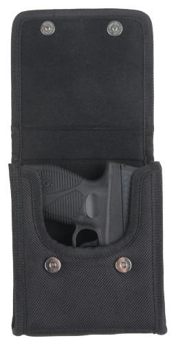 BULLDOG VERTICAL CELL PHONE HO – COMPACT 9MM AUTOS AMBI BLK