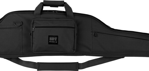 BULLDOG 54″ LONG RANGE RIFLE – CASE BLACK