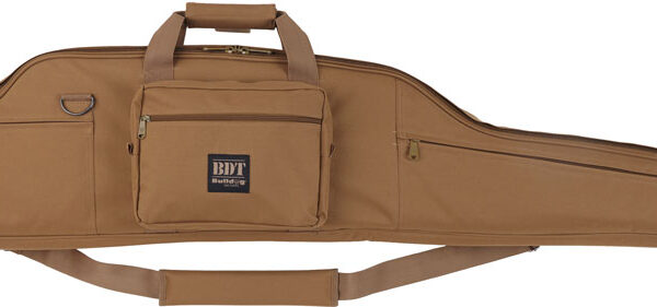BULLDOG 54″ LONG RANGE RIFLE – CASE TAN