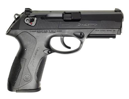 Beretta Px4 9mm Pistol DA/SA 4″ Barrel 10 Rd | Buy Online