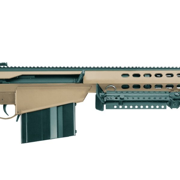 Barrett Firearms Barrett .50 BMG 20″ Barrel 10rd Semi-Auto Rifle