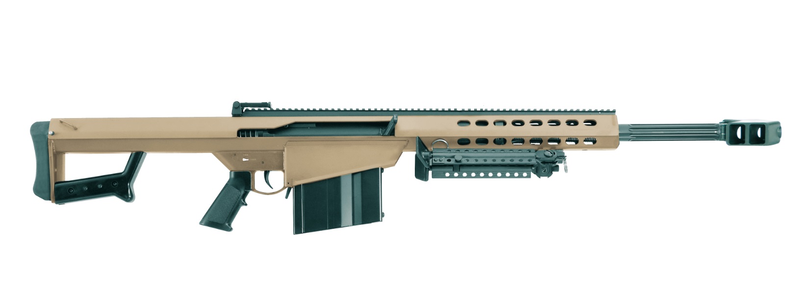 Barrett Firearms Barrett .50 BMG 20" Barrel 10rd Semi-Auto Rifle