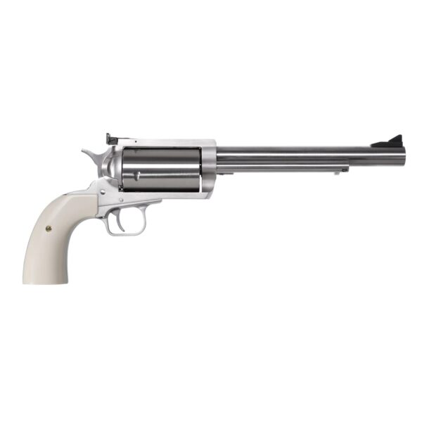 Magnum Research BFR Revolver .30-30 Win Single-action Revolver 7.5″ Barrel