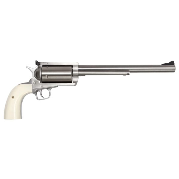Magnum Research BFR Revolver .45-70 Gov’t Single-action Revolver 10″ Barrel