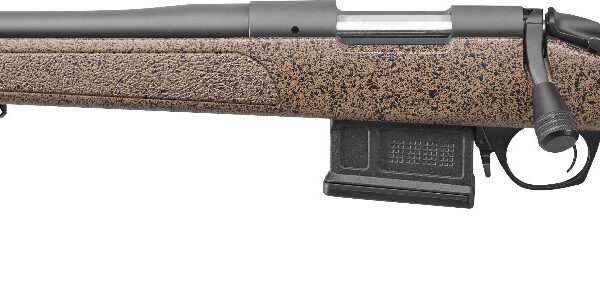 Bergara HMR 22-250 Bk/fde .22-250 Rem Bolt-Action 24″ Rifle