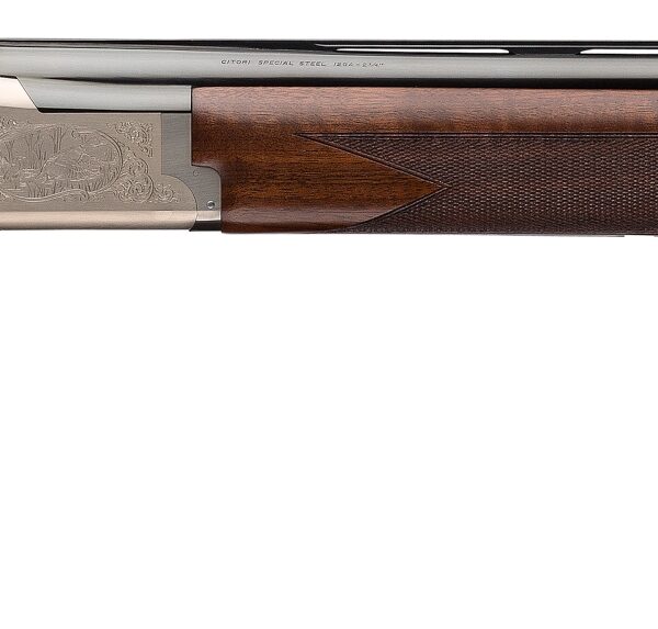 Browning Citori 725 Feather Over/Under Shotgun 12 Gauge 26″ Barrel 2-Round
