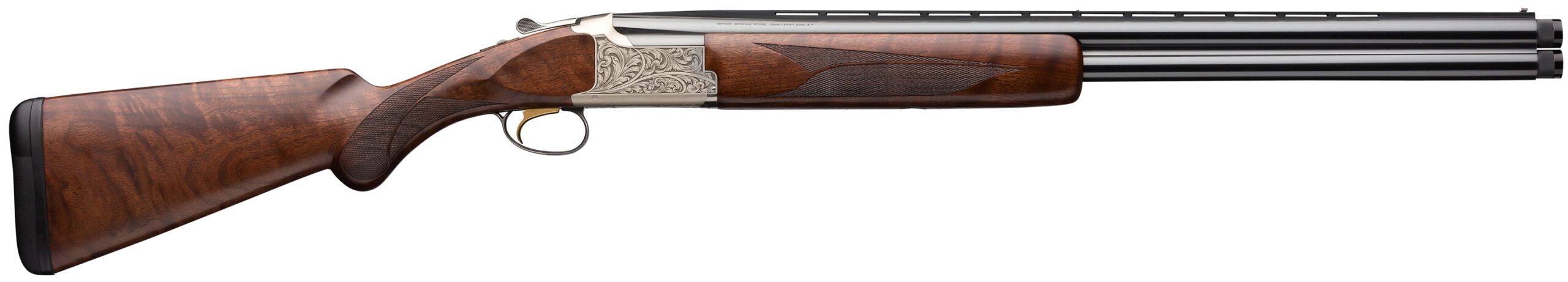 Browning Citori FTHR LTG Over/Under Shotgun 12 Gauge 26" Barrel 2-Round