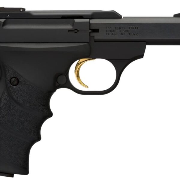 Browning Buckmark CNTR Micro Single-Action Pistol .22 LR 4″ Barrel 10+1