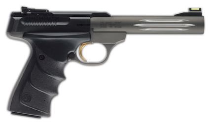 Browning Buckmark LT Single-Action Pistol .22 LR 5.5″ Barrel 10+1