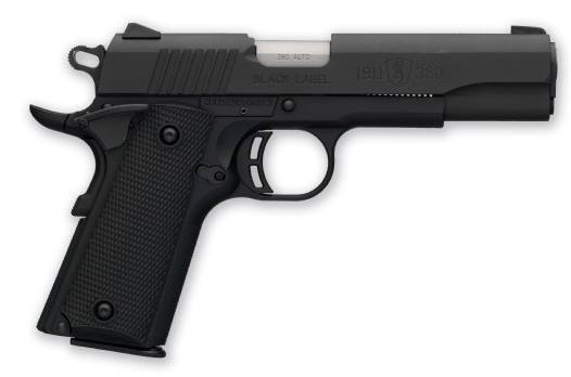 Browning 1911-380 1911 Semi-Auto Pistol .380 ACP 4.25″ Barrel 8+1