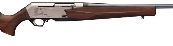 Browning BAR MK3 Semi-Auto Rifle .243 Winchester 22″ Barrel 4+1 Nickel