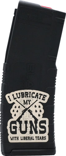 BLACK RAIN MAGAZINE 5.56X45 – 30RD LIBERAL TEARS