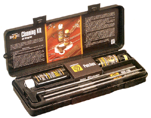 HOPPES BENCHREST CLEANING KIT – UNIVERSAL RIFLE & SHOTGUN