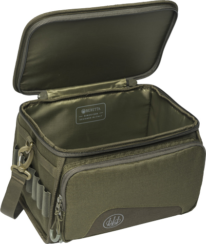 BERETTA GAMEKEEPER EVO CARTDGE – BAG HOLDS 6 BX MOSS/BROWN BARK