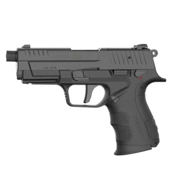 RETAY RXP22 22LR GRY 13+1 Da/sa TB Single-Action Revolver