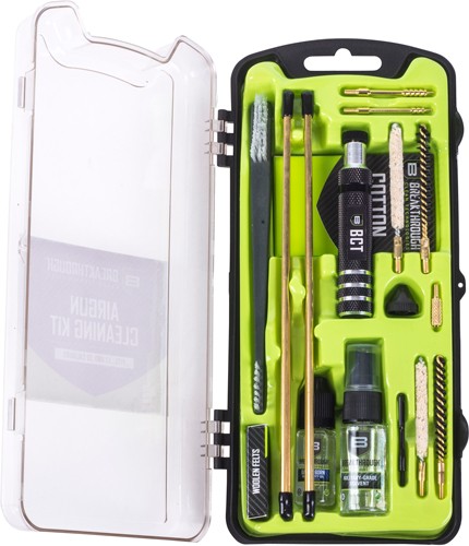 BREAKTHROUGH VISION AIRGUN – CLEANING KIT .17/.22 CAL