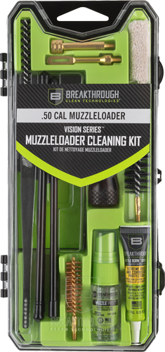 BREAKTHROUGH MUZZLELOADER – PREMIUM CLEANING KIT