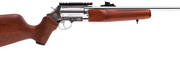 Rossi Circuit Judge .45 LC/.410 Revolver Carbine Standard Stainless Walnut