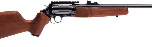Rossi Circuit Judge .45 LC/.410 Revolver Carbine Standard Blued Walnut