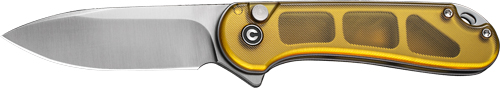 CIVIVI KNIFE ELEMENTUM II 2.96 – ” POLISHED ULTEM/SATIN BTTN LK