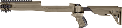 ADV TECH RUGER MINI-14/30 G2 – STRIKEFORCE STOCK FLAT DARK E