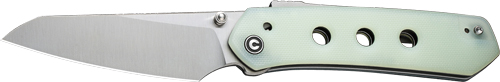 CIVIVI KNIFE VISION FG 3.54″ – NATURAL G-10/SATIN SUPERLOCK